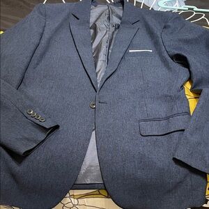 Elegant Navy Blazer for Men